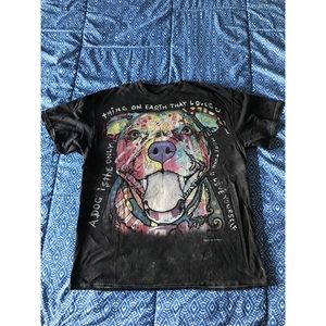Bully breed advocacy t shirt